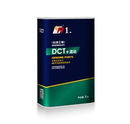 科潤1號 混動變速箱油系列 DCT+混動 黃 方桶