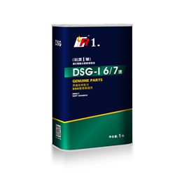 科潤1號 濕式雙離合器變速箱油 DSG-I/II 6/7速